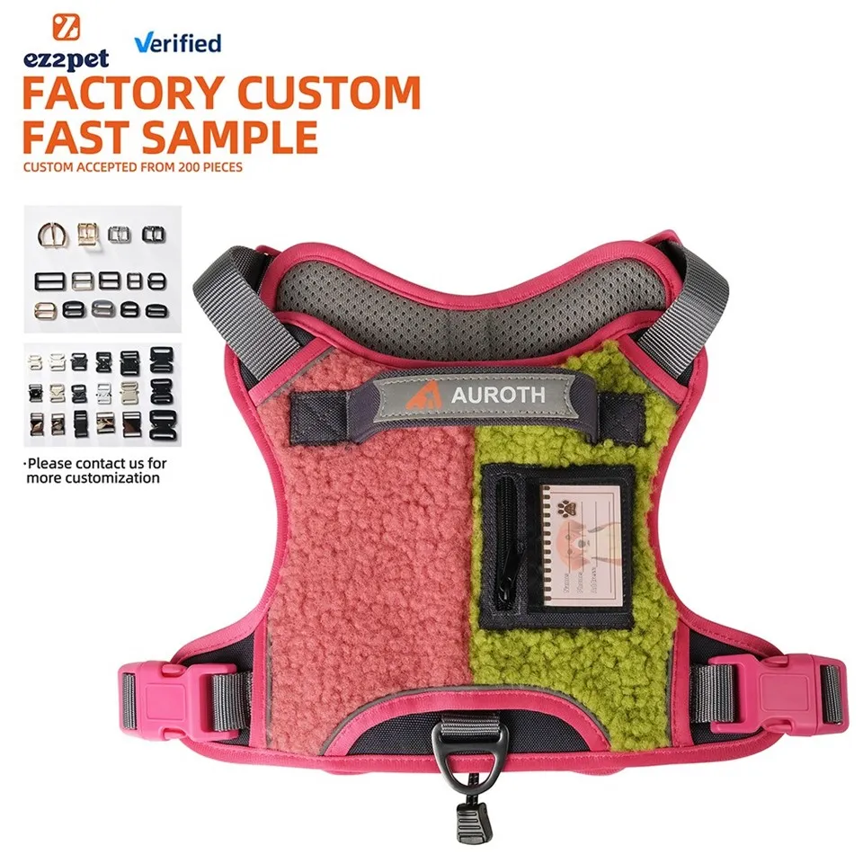 Dog Harness For Winter best